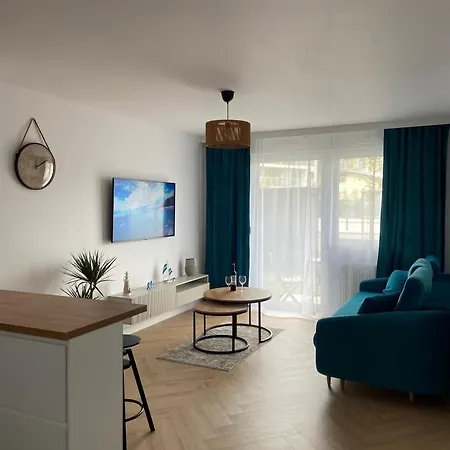 Blisko Morza Apartament Latarnikow Gdansk Exterior photo