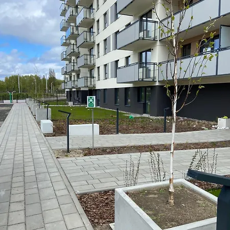Blisko Morza Apartament Latarnikow Gdansk Exterior photo