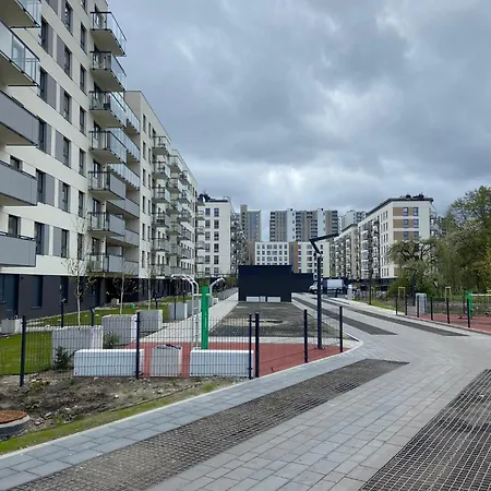 Blisko Morza Apartament Latarnikow Gdansk Exterior photo