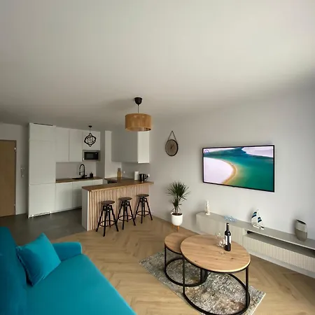 Blisko Morza Apartament Latarnikow Gdansk Exterior photo