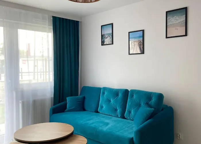 Blisko Morza Apartament Latarnikow