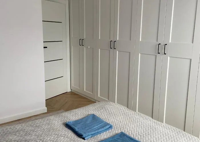 Blisko Morza Apartament Latarnikow