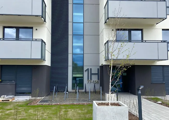 Blisko Morza Apartament Latarnikow