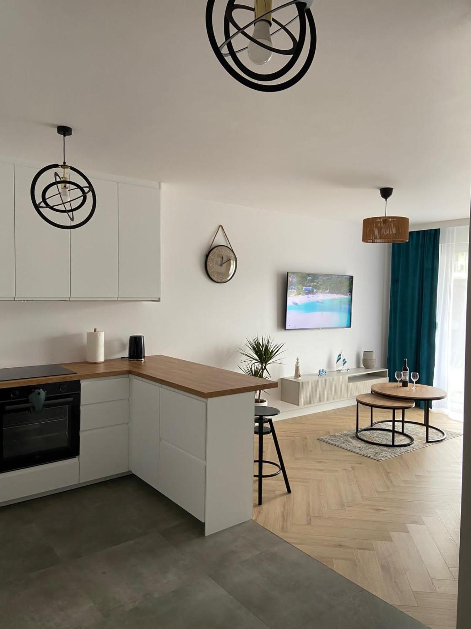 Apartment Blisko Morza Latarnikow
