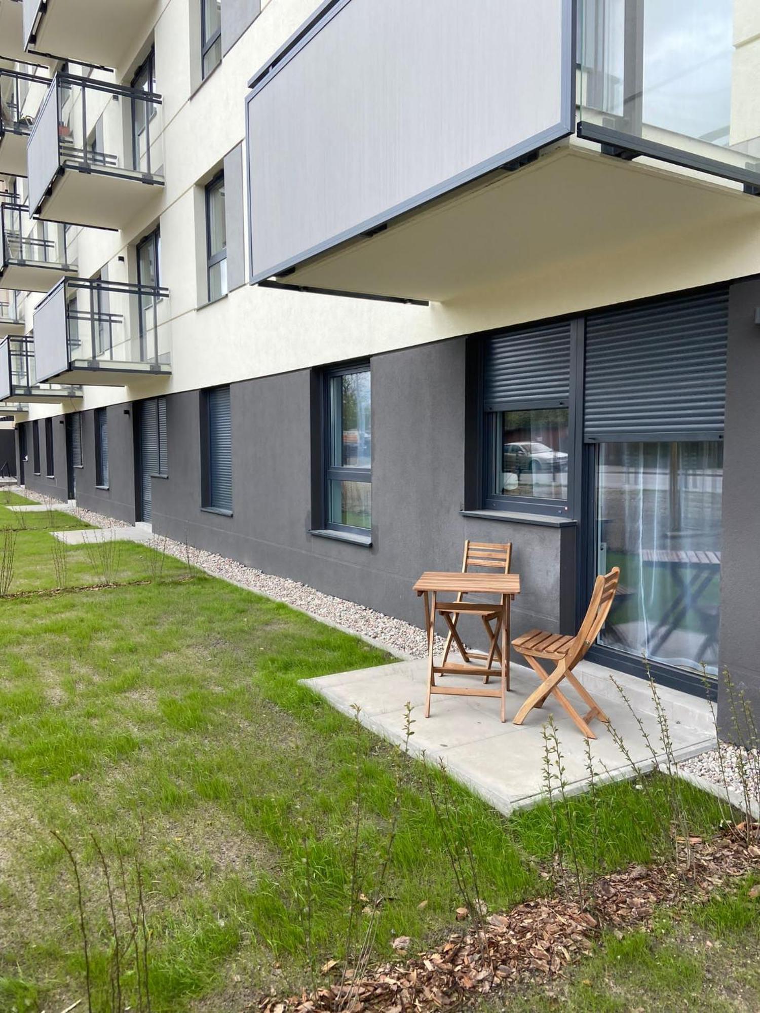 Apartment Blisko Morza Latarnikow Gdansk
